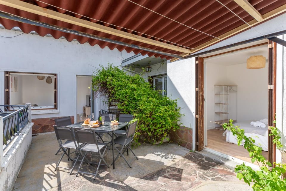 Patio, Balcony/Terrace, Dining area