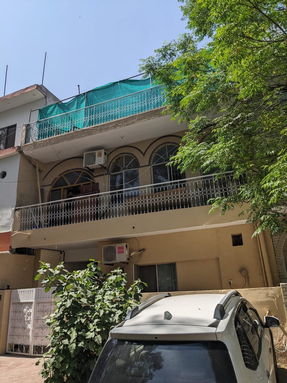 Property building