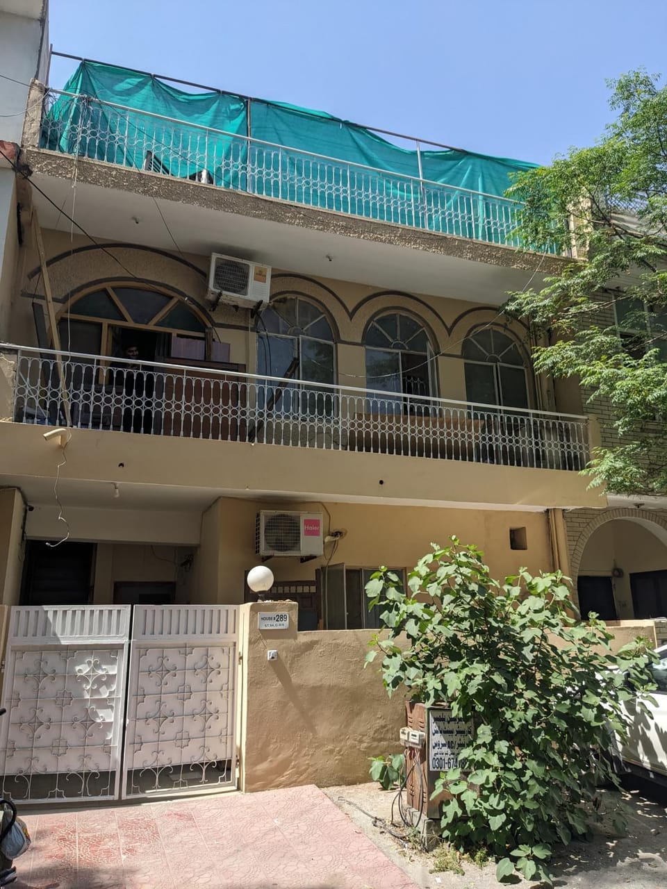 Property building