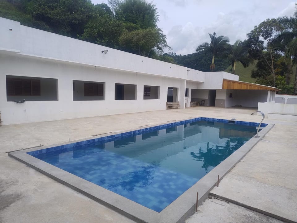 Casa de Campo e Eventos Villa Chico Dias House in Sao Jose dos Campos