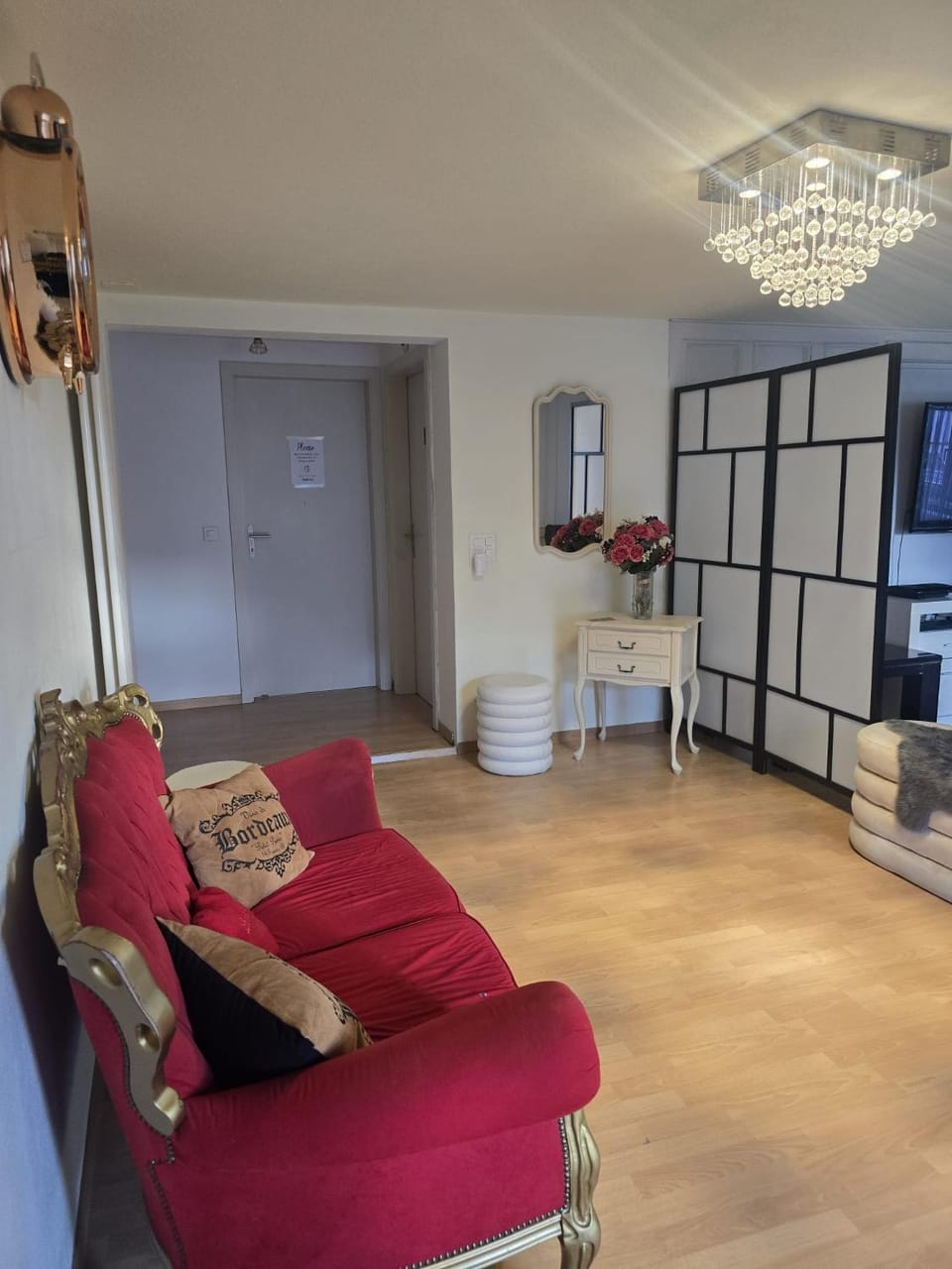 Zimmer perla Vacation rental in Chur