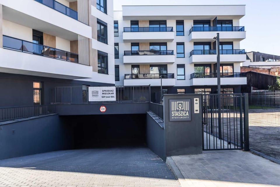 Property building, Parking