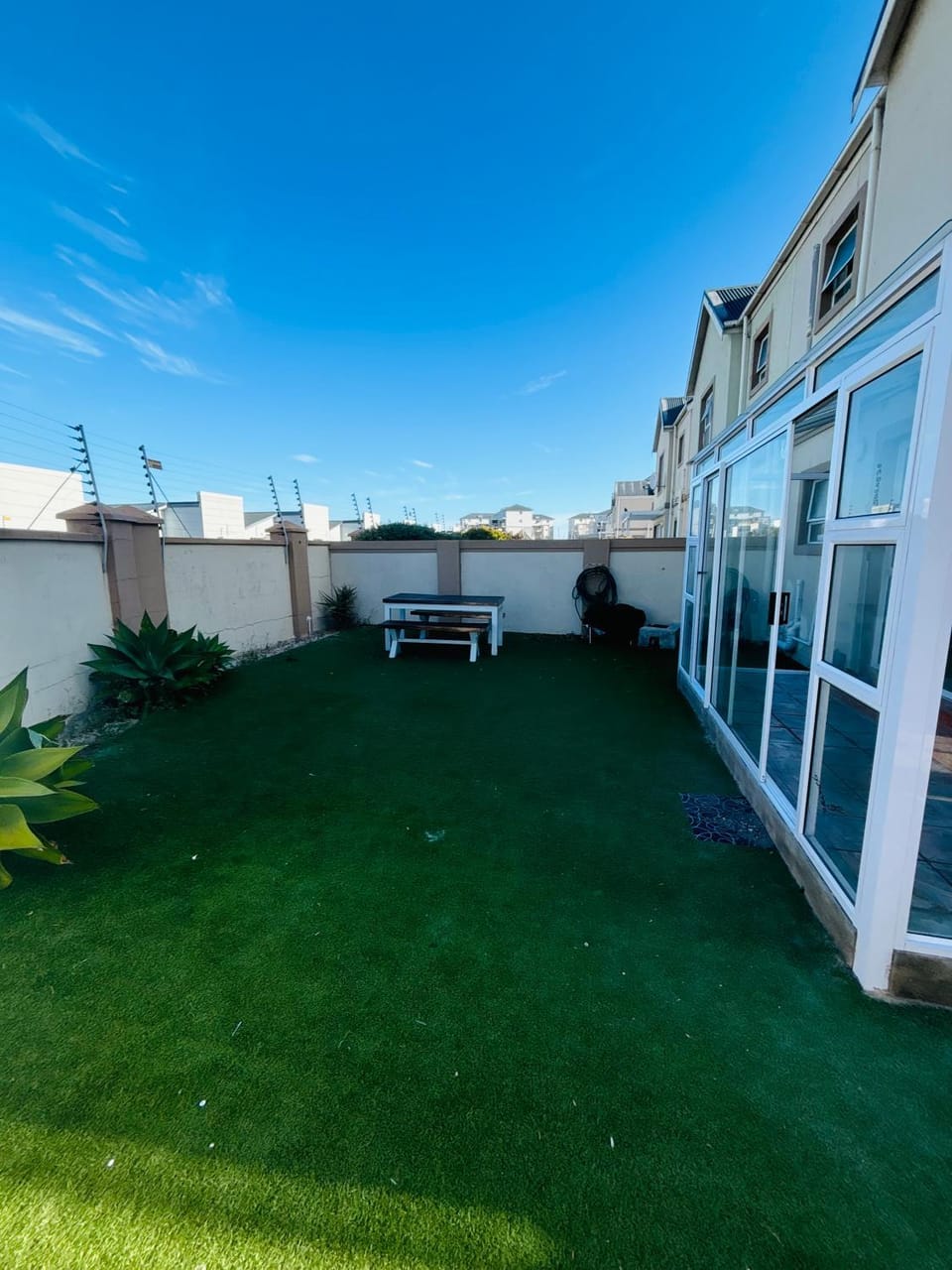 Patio, Balcony/Terrace