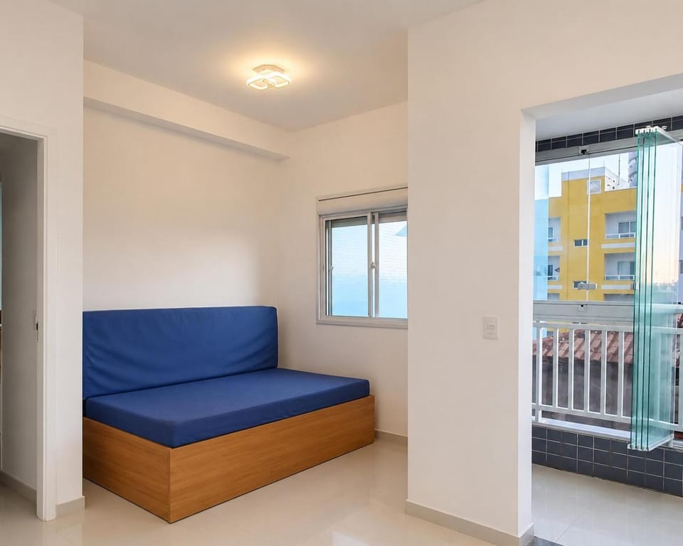 Paraíso da Praia & Piscinas Apartment in State of São Paulo
