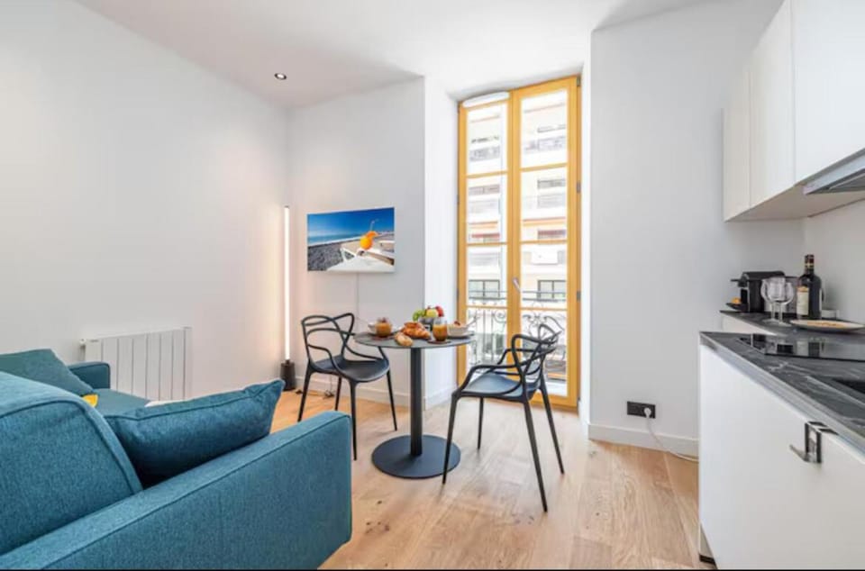 Cozy studio near the sea Apartment in Nice