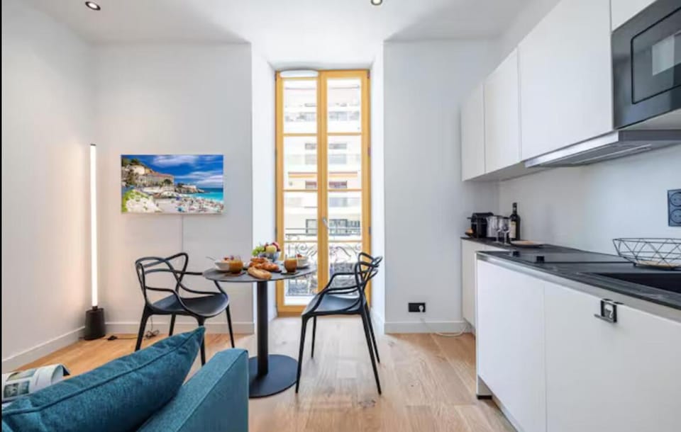 Cozy studio near the sea Apartment in Nice