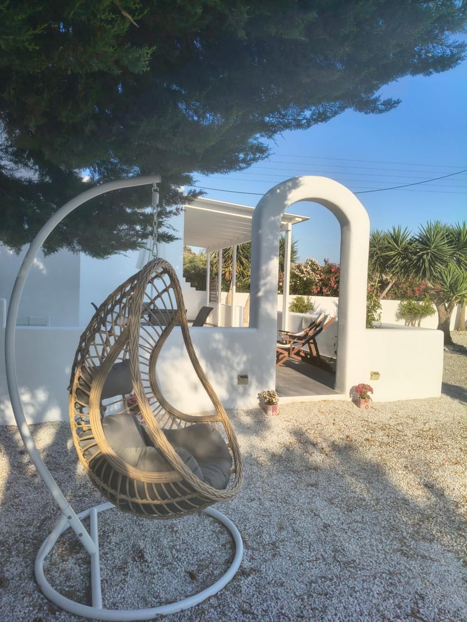 Nel cuore di Milos House in Milos