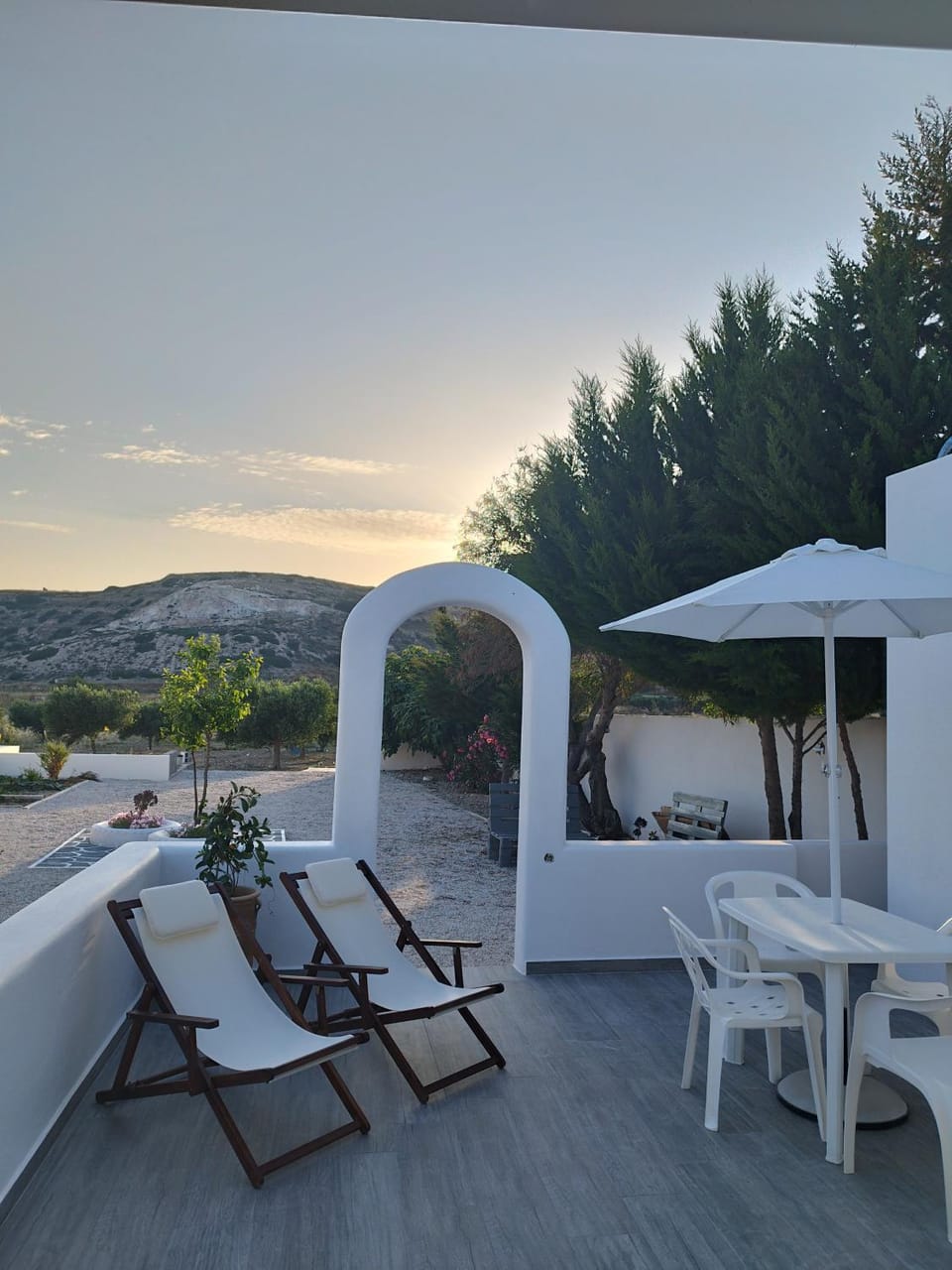 Balcony/Terrace