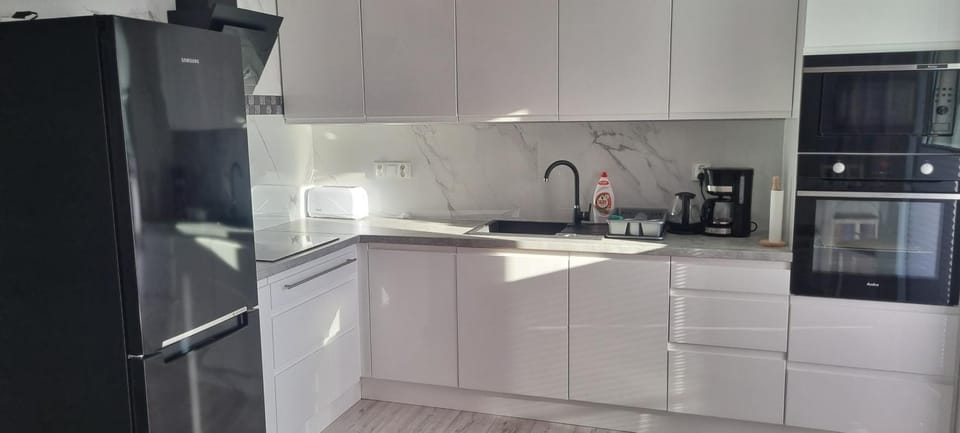 Apartament Słoneczny 3 Apartment in West Pomeranian Voivodeship, Poland