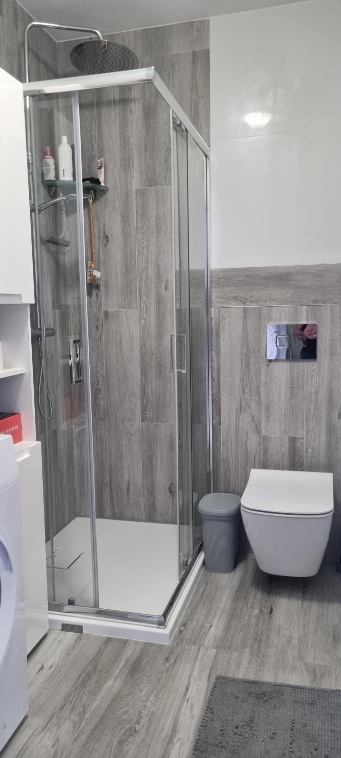 Apartament Słoneczny 3 Apartment in West Pomeranian Voivodeship, Poland