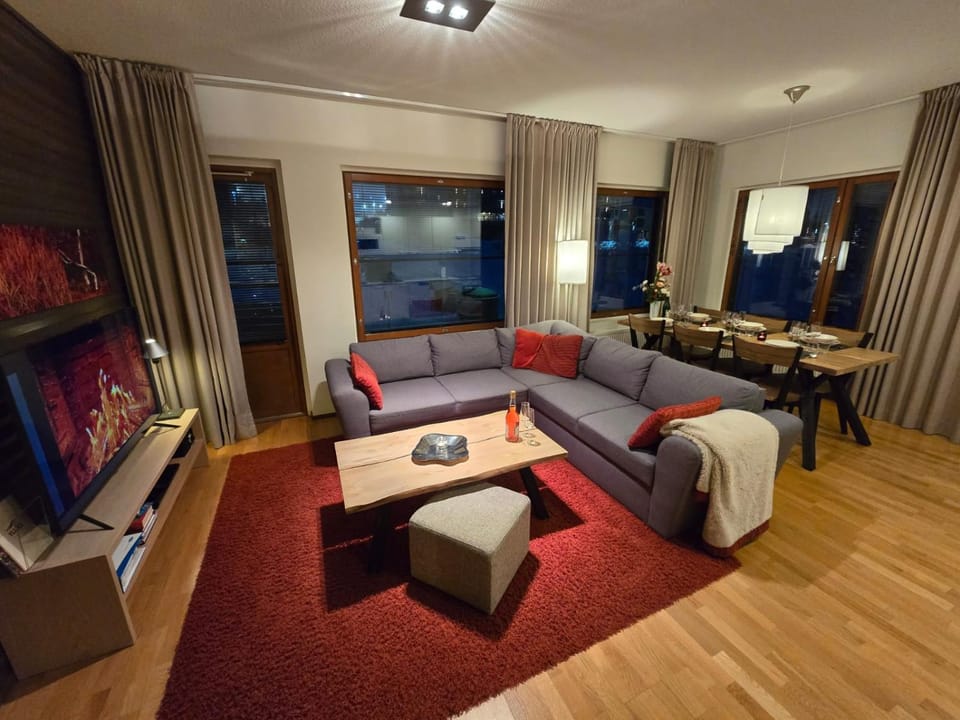 Ylläs Chalet 9212 Apartment in Lapland