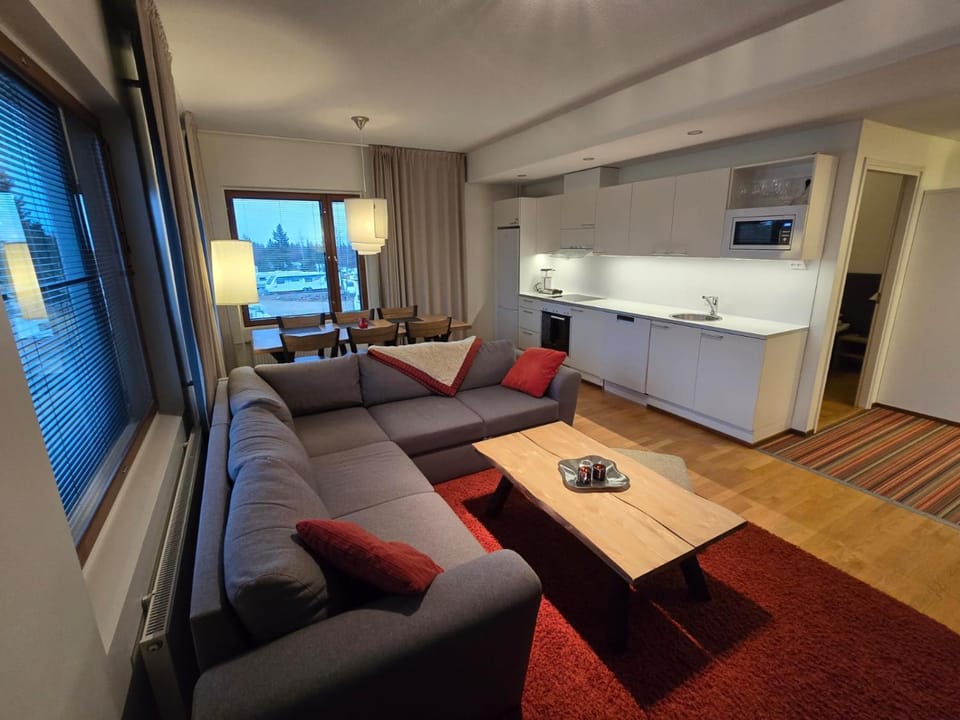 Ylläs Chalet 9212 Apartment in Lapland