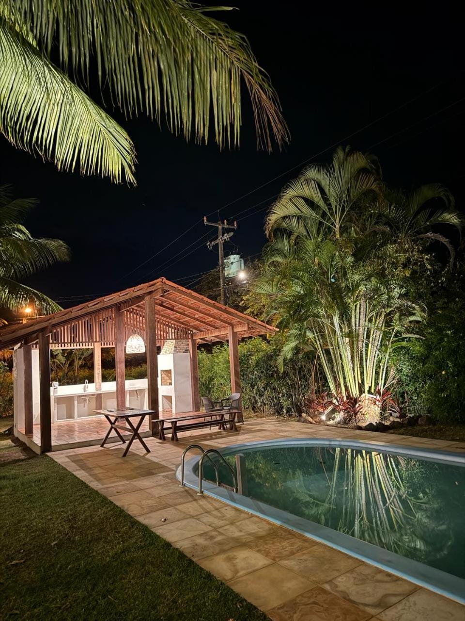 Casa Cândido Pipa Natureza House in State of Rio Grande do Norte, Brazil