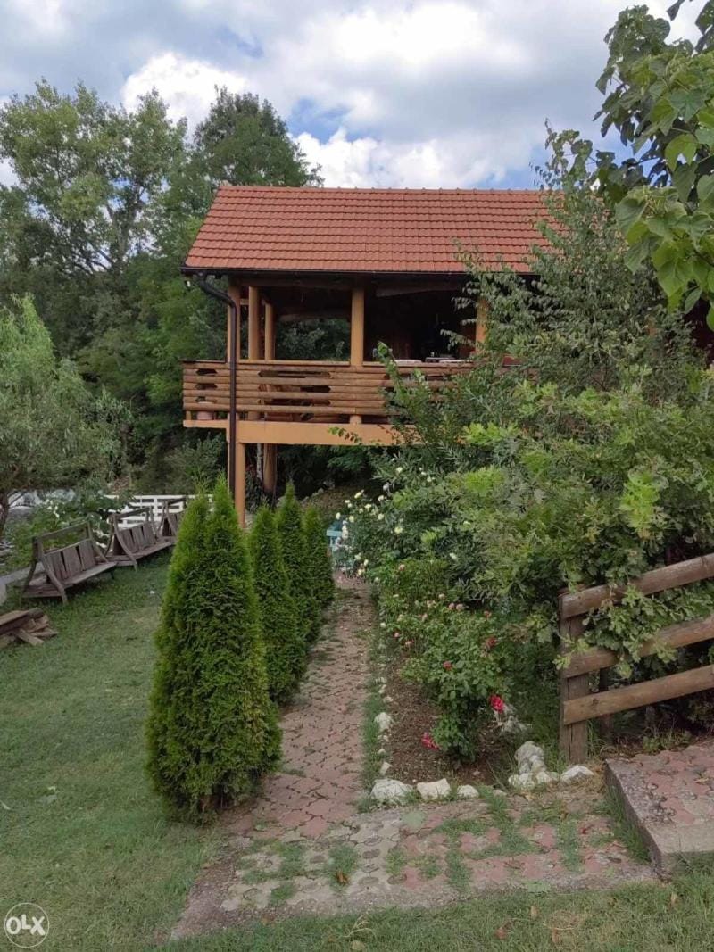 Vikendica Micic House in Bosnia and Herzegovina