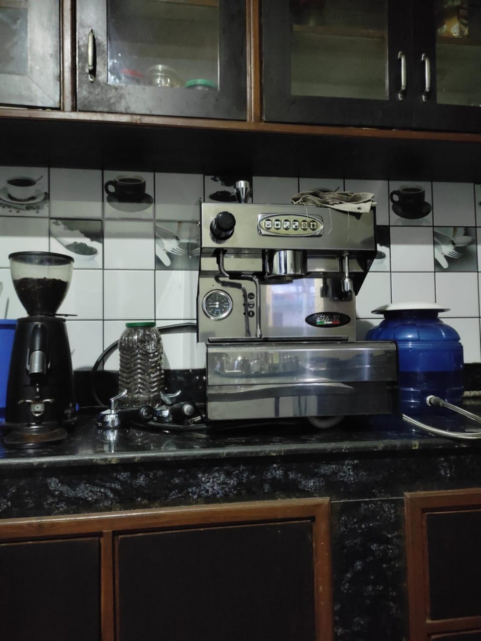 Coffee/tea facilities