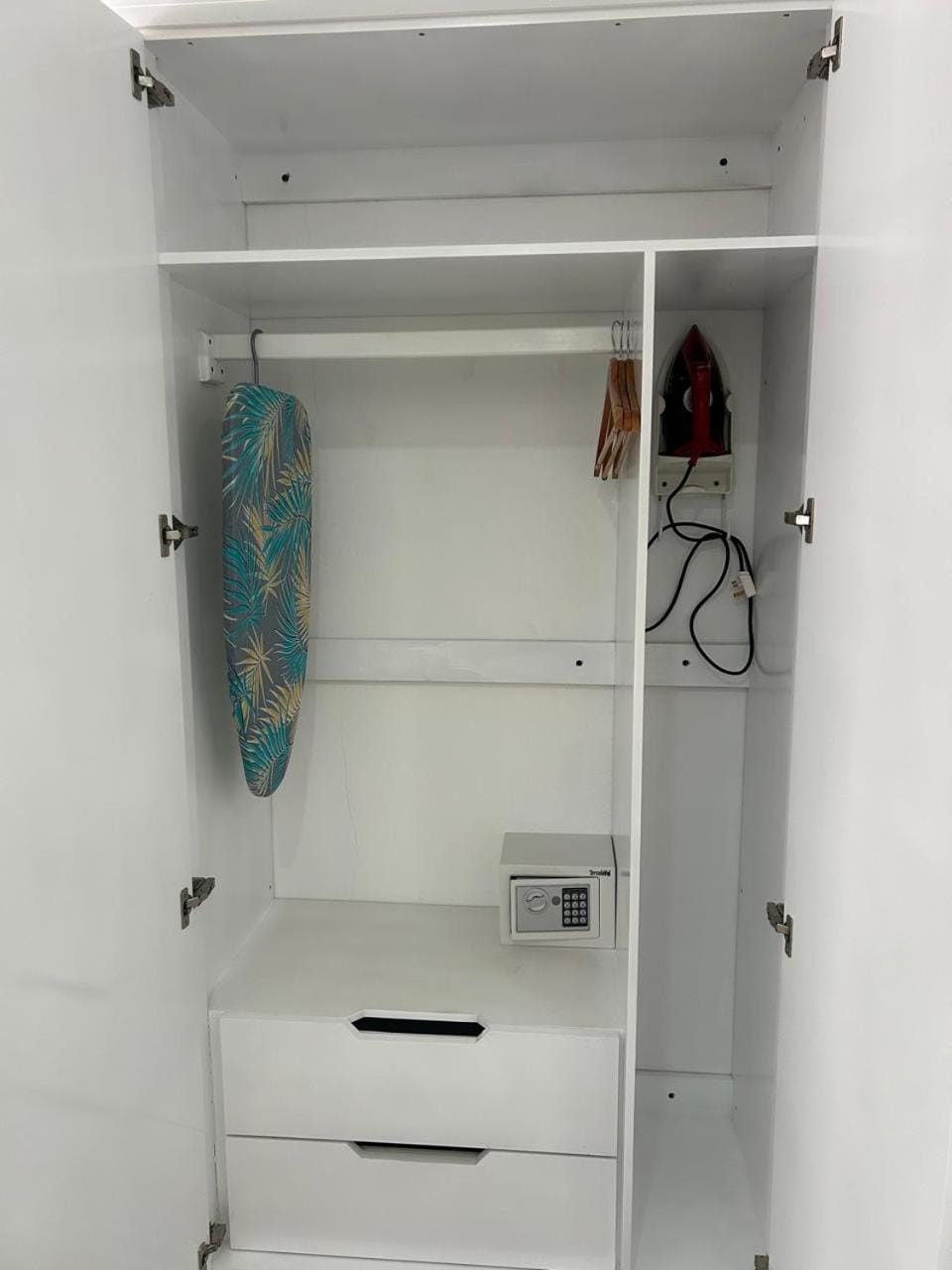 furniture, wardrobe