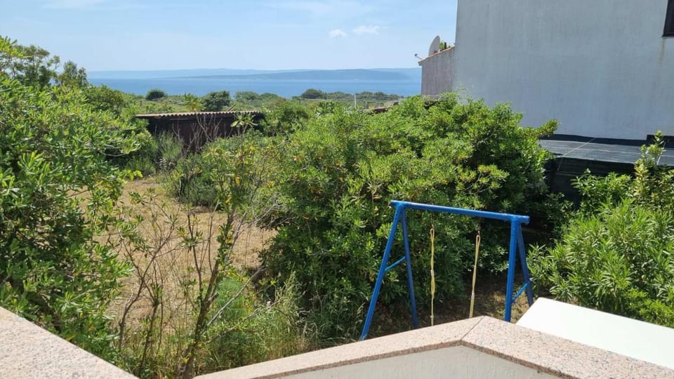 Day, Natural landscape, View (from property/room), Balcony/Terrace, Sea view, Inner courtyard view