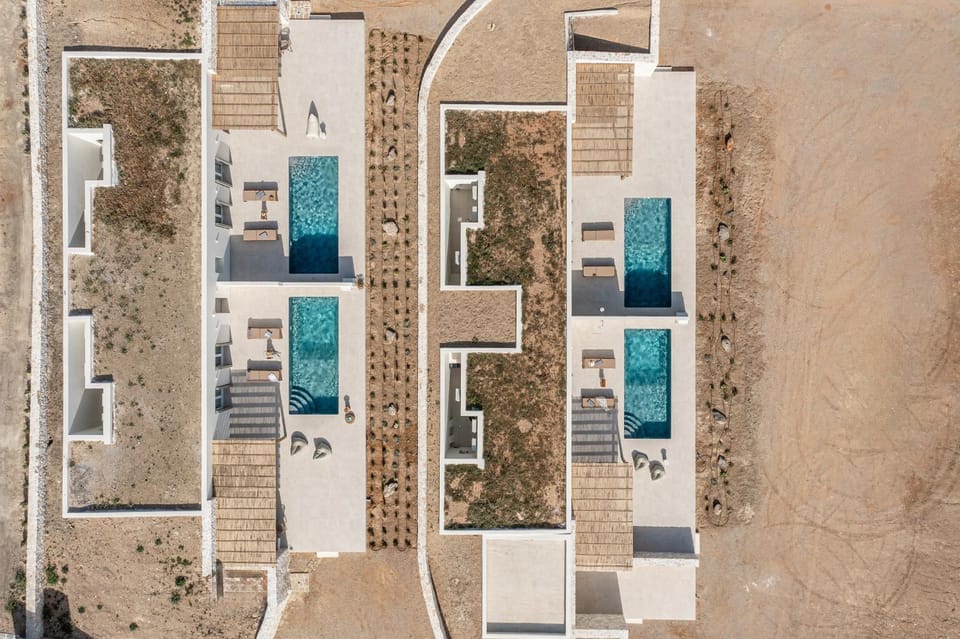 Roos Villas Naxos Villa in Naxos, Naxos and Lesser Cyclades, Greece