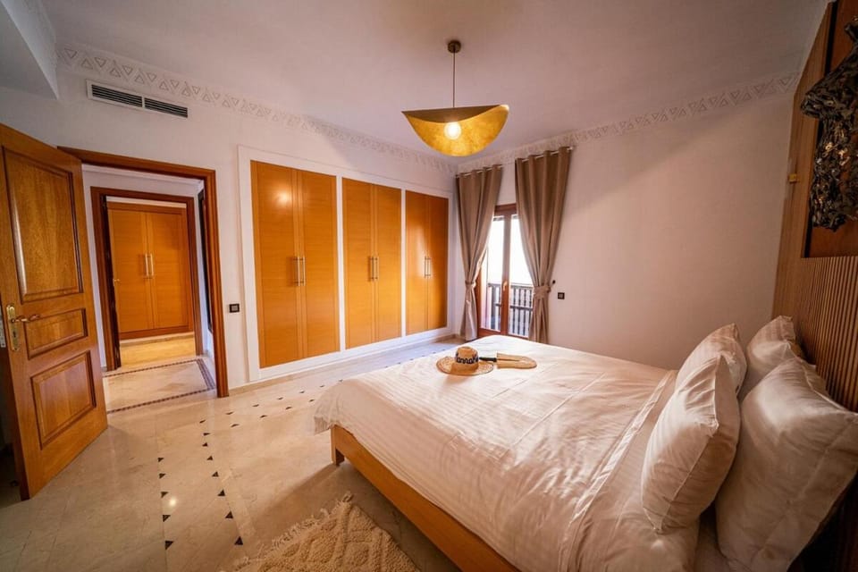 luxury gueliz Apartment in Marrakesh