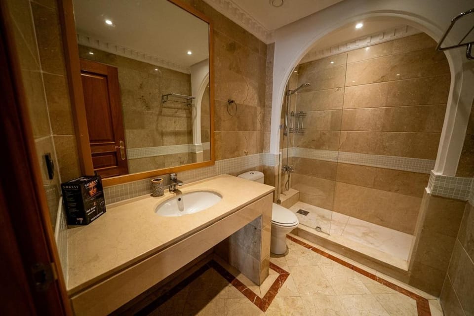 luxury gueliz Apartment in Marrakesh