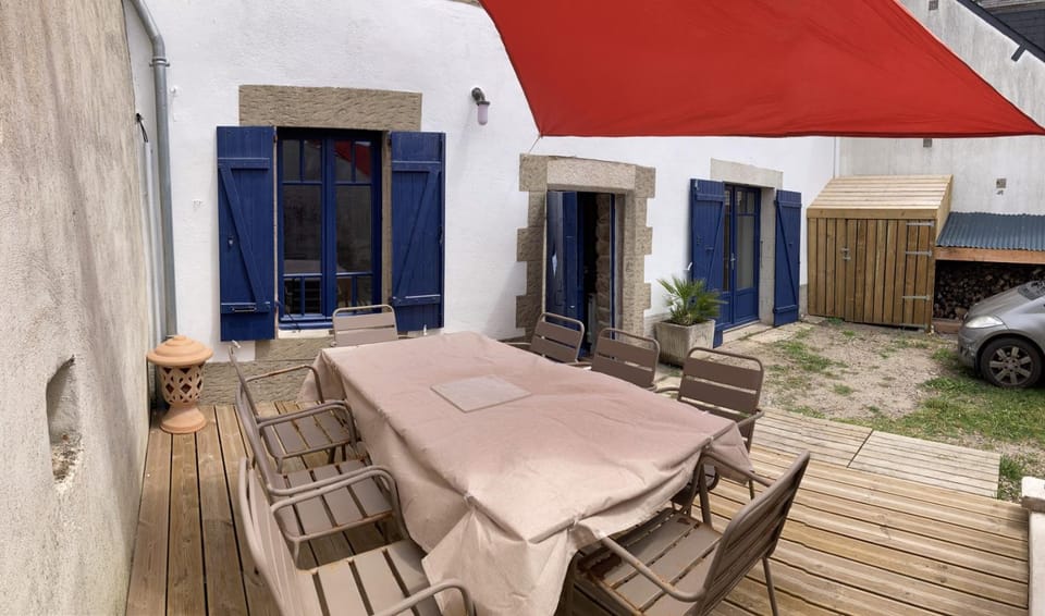 Patio, Balcony/Terrace, Dining area