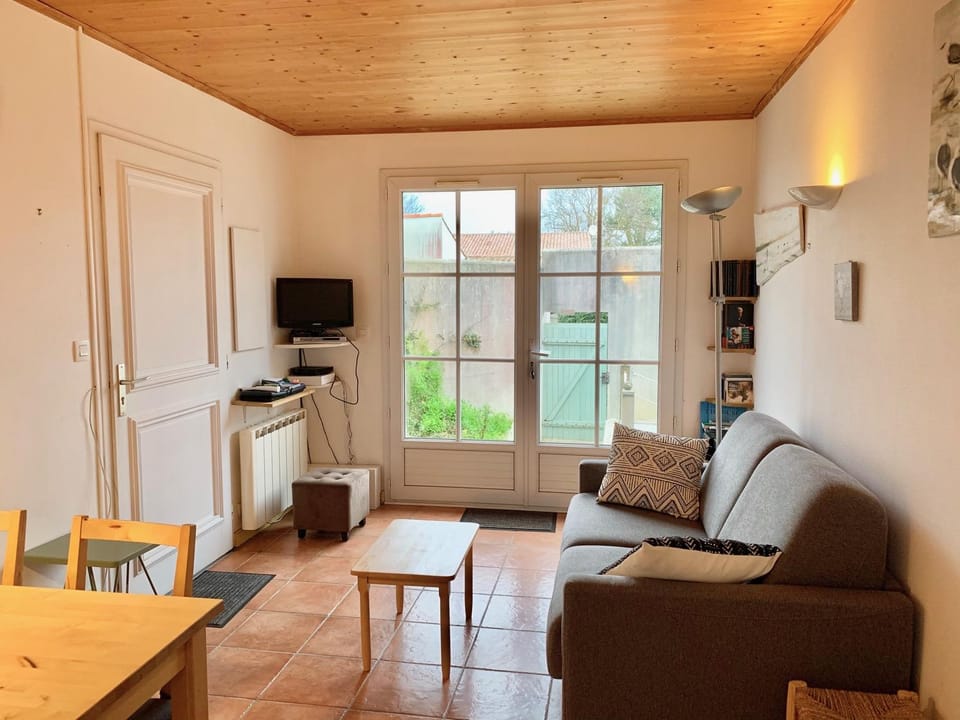 159 - Vauban with parking Apartment in Saint-Martin-de-Ré