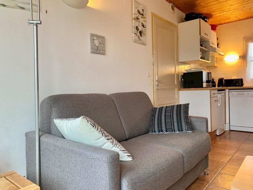 159 - Vauban with parking Apartment in Saint-Martin-de-Ré