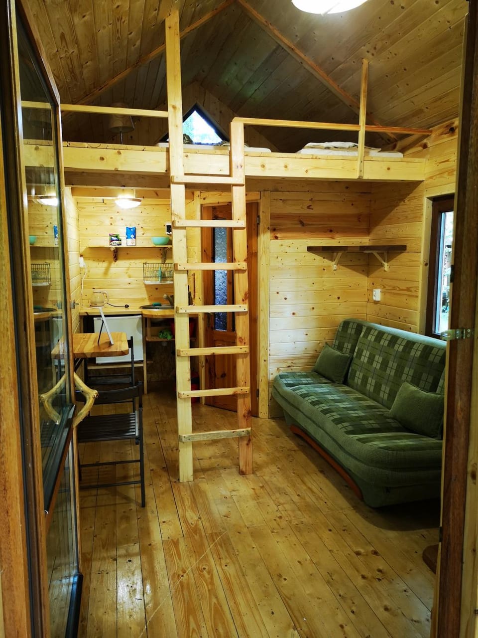 Bakasana Campground/ 
RV Resort in Poland
