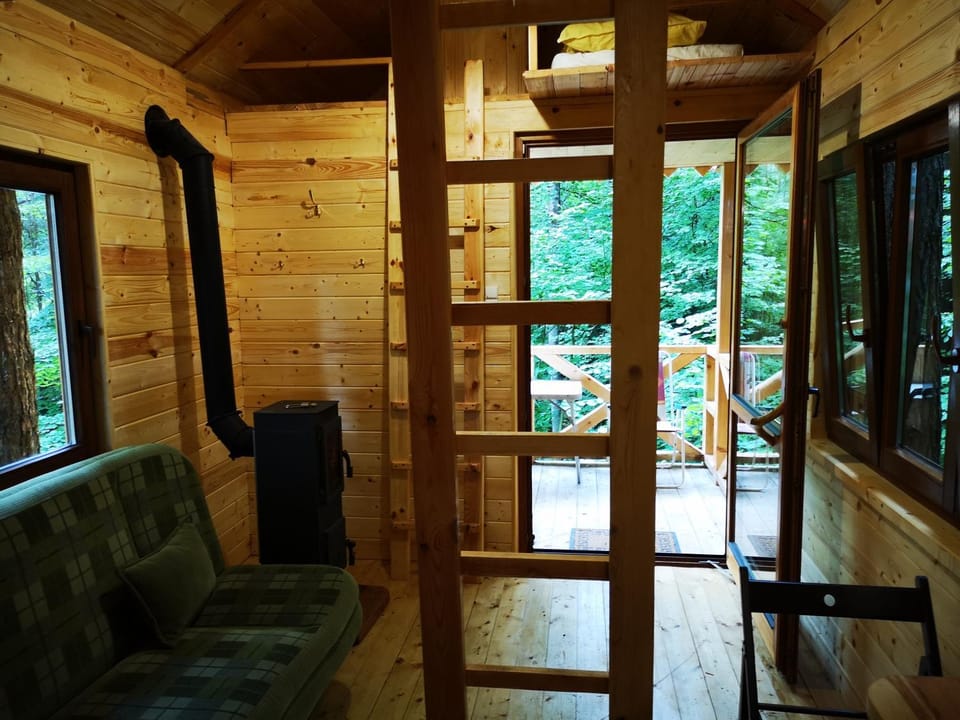 Bakasana Campground/ 
RV Resort in Poland