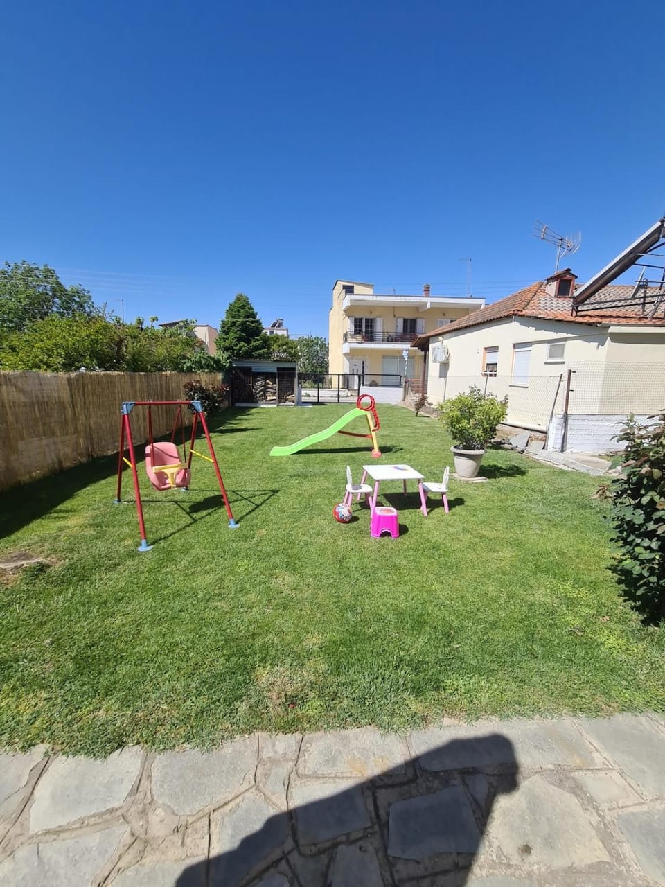 Children play ground, Garden, Garden view