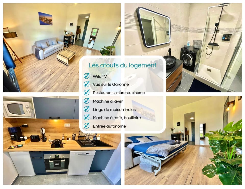 Communal lounge/ TV room, Bathroom, Living room, Bedroom, kitchen