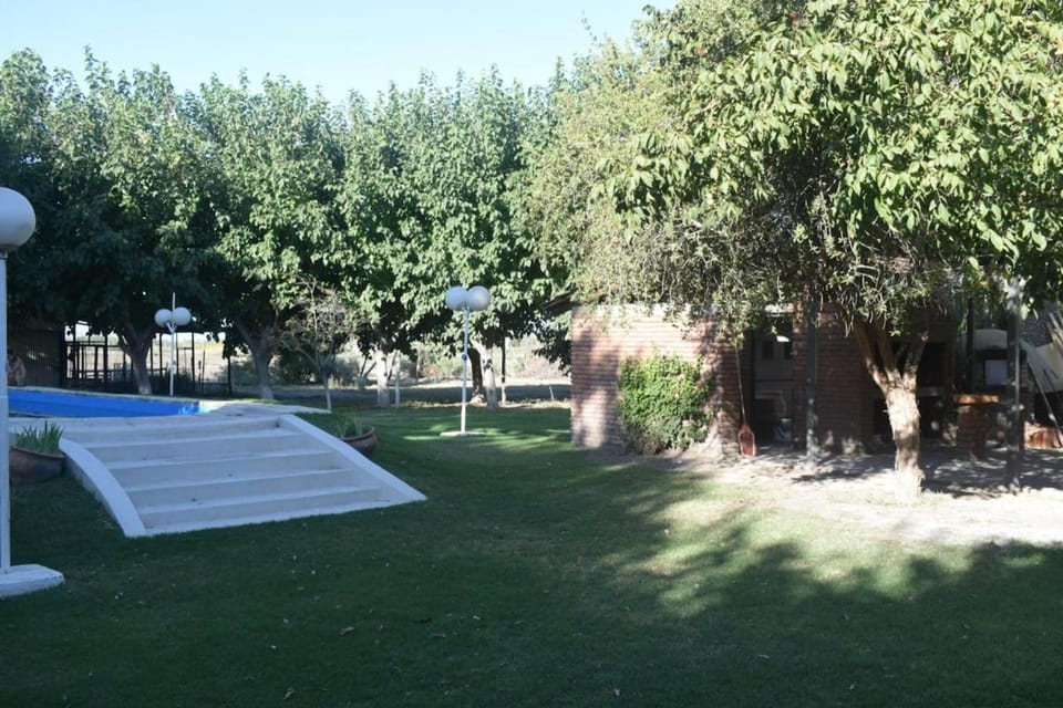 Casa quinta soñada! House in San Juan Province, Argentina