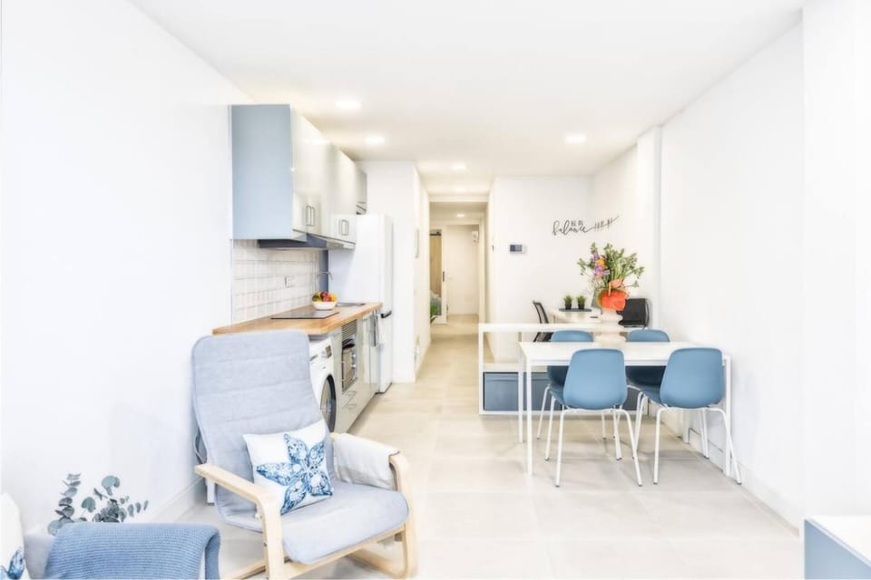 Ocean Blue Dream Apartment in La Palma