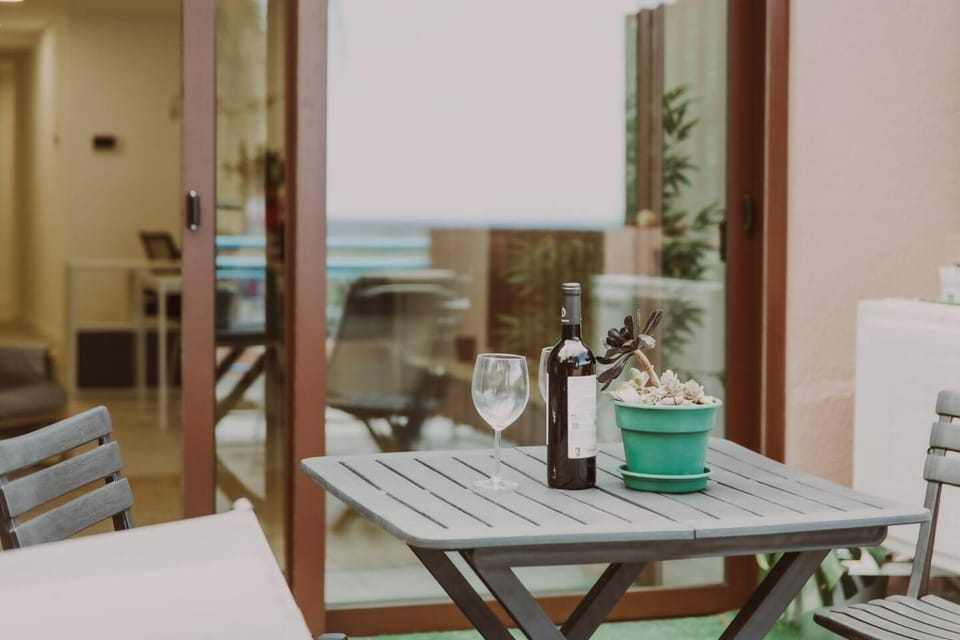Ocean Blue Dream Apartment in La Palma