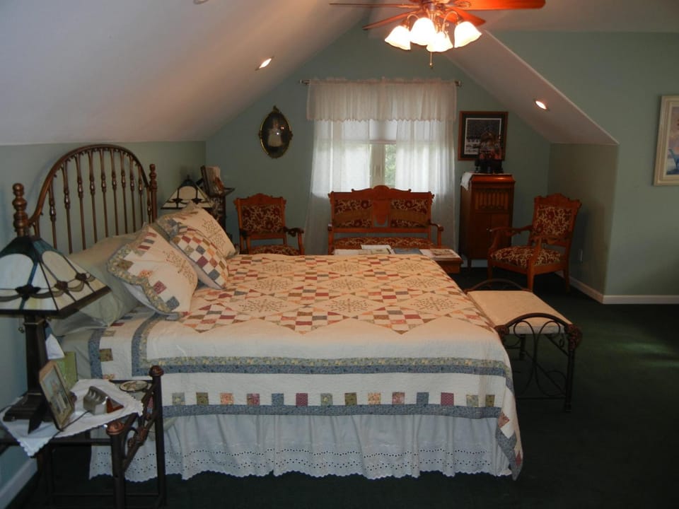 Bed