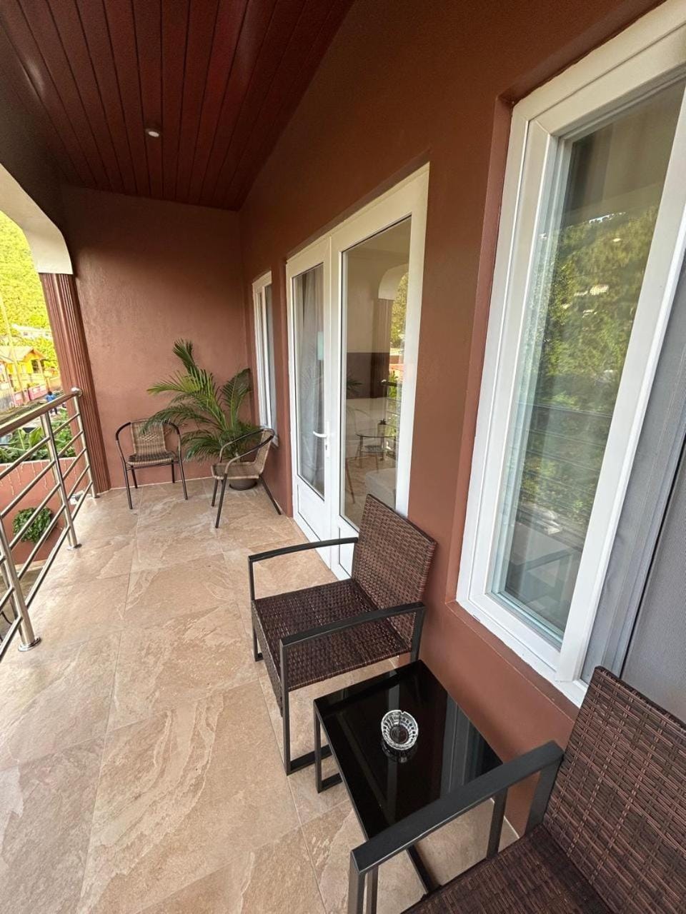 Agape Suites-Room 3- 1st Floor Apartment in Caribbean