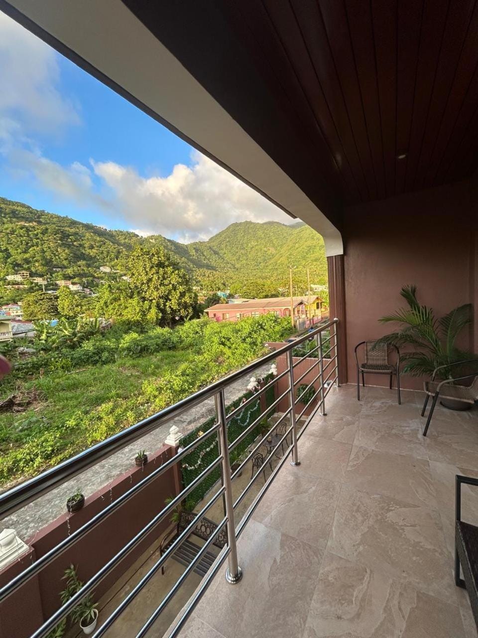 Agape Suites-Room 3- 1st Floor Apartment in Caribbean