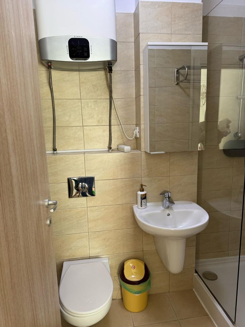 DeSilva Apart Mamaia Apartment in Constanta