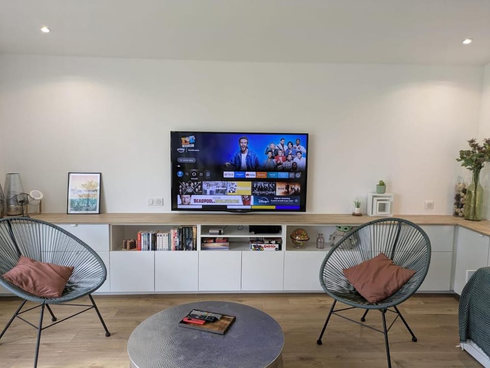 Agréable dépendance ! Apartment in Pays de la Loire