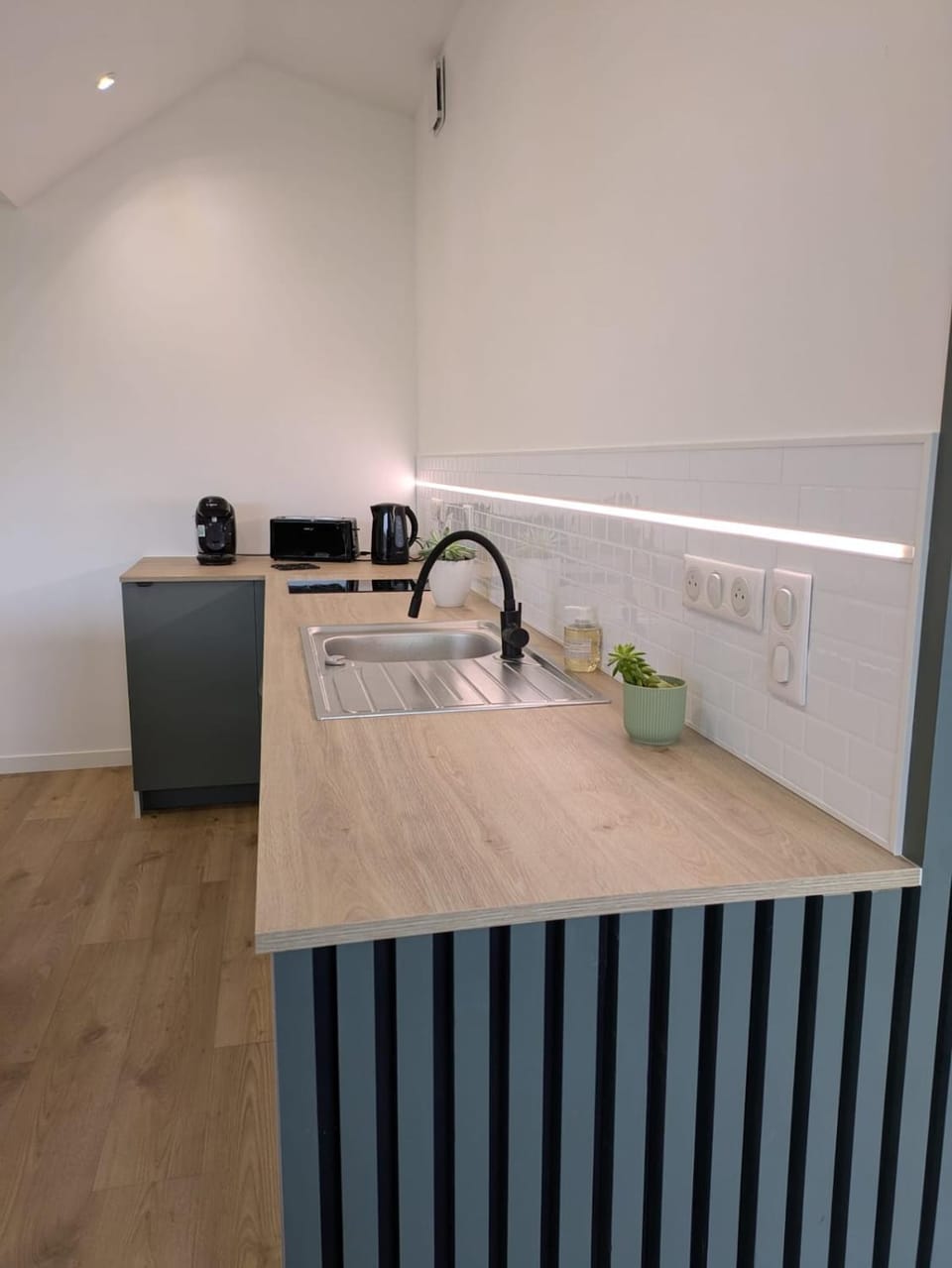 Agréable dépendance ! Apartment in Pays de la Loire
