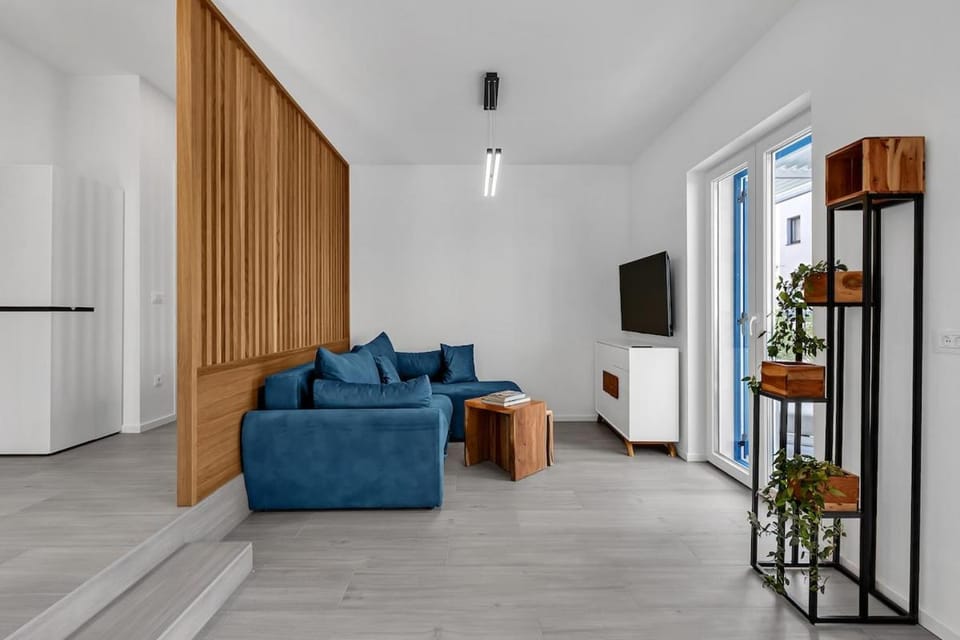 Bamboo House - Makarska Exklusiv Apartment in Makarska