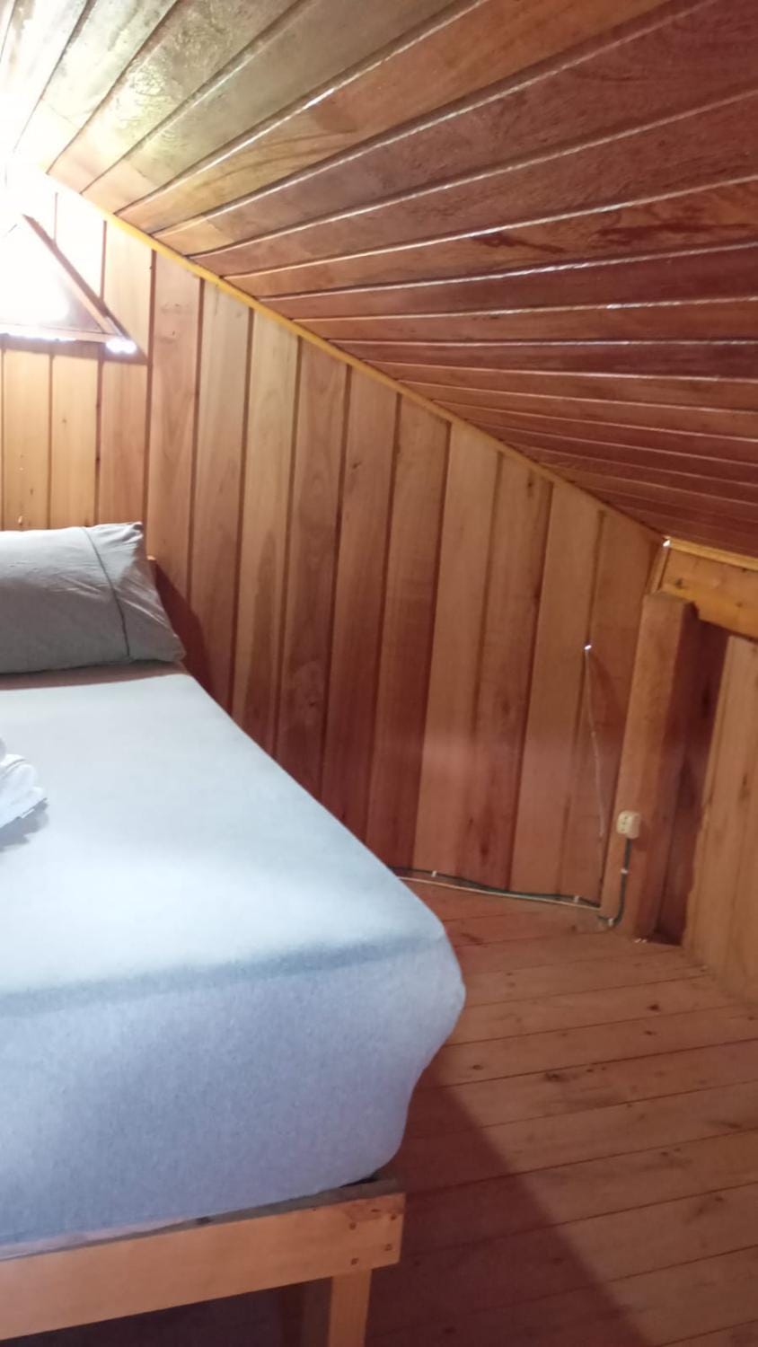 Tiny House Mundo Novo Chalet in State of Santa Catarina