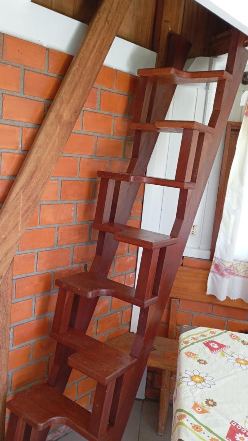 Tiny House Mundo Novo Chalet in State of Santa Catarina