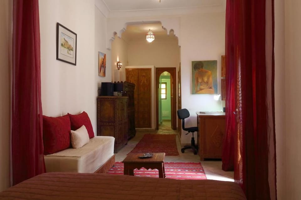 Naima's House House in Marrakesh