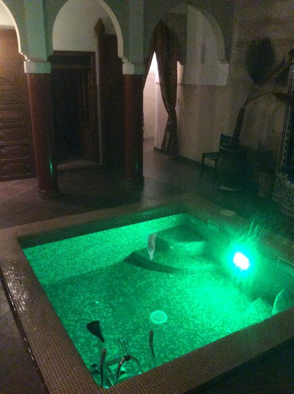 Naima's House House in Marrakesh
