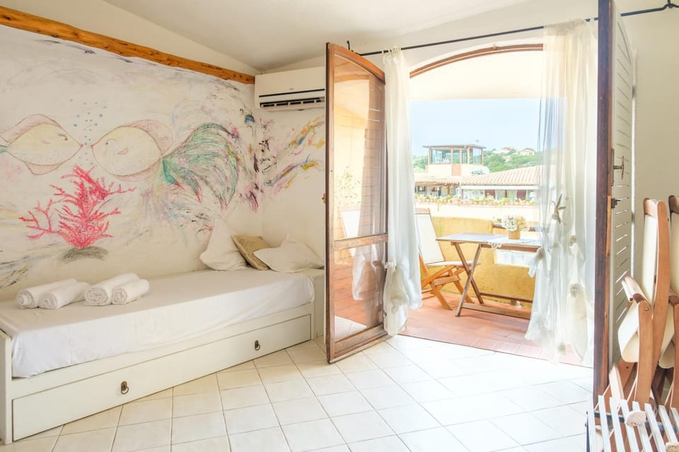 Porto Cervo Marina Clipper 5 minuti a Piedi dal Mare Apartment in Sardinia