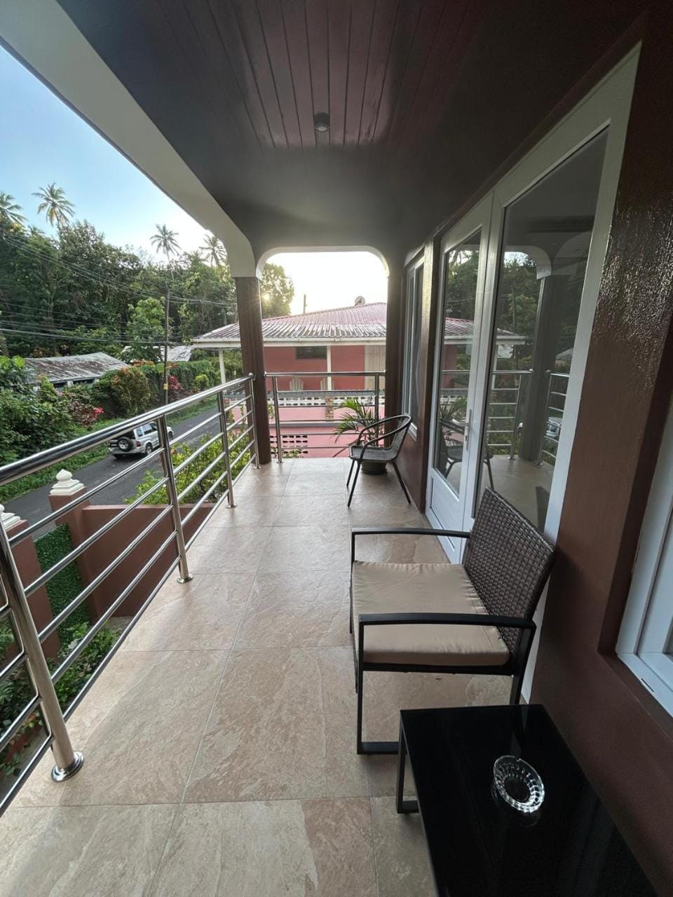Agape Suites-Room 4- 1st Floor Apartment in Caribbean