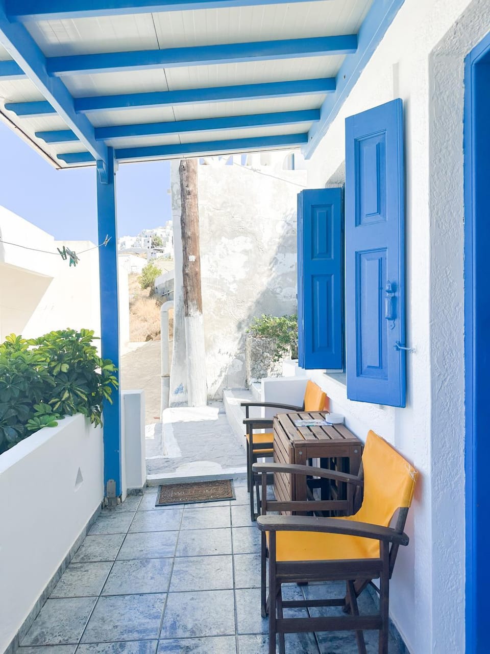Balcony/Terrace