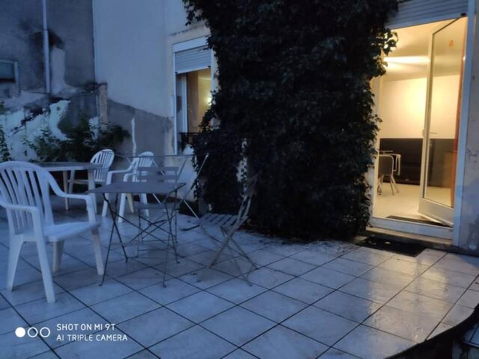 Patio, Balcony/Terrace