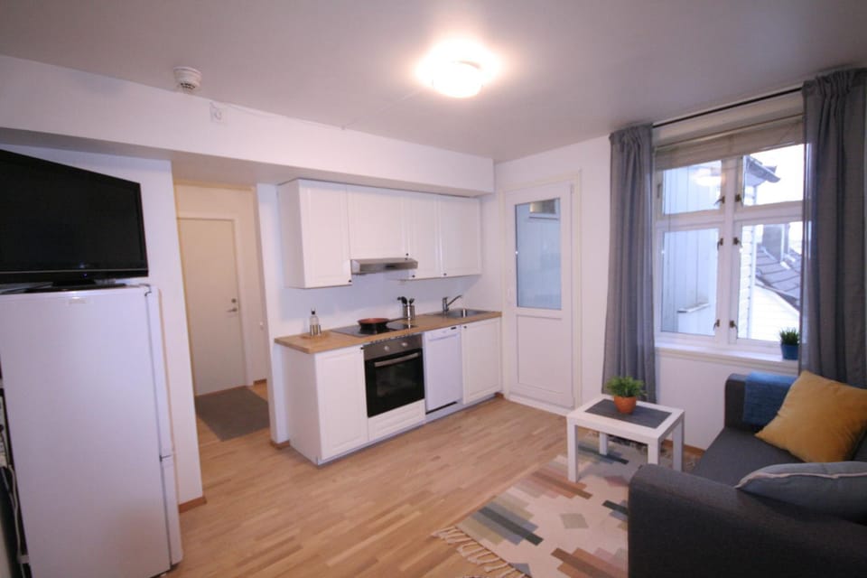 Kulla - old ed Apartment in Bergen
